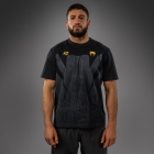 Тениска - Venum Chimaev Wild Borz T-Shirt - Black/Grey​